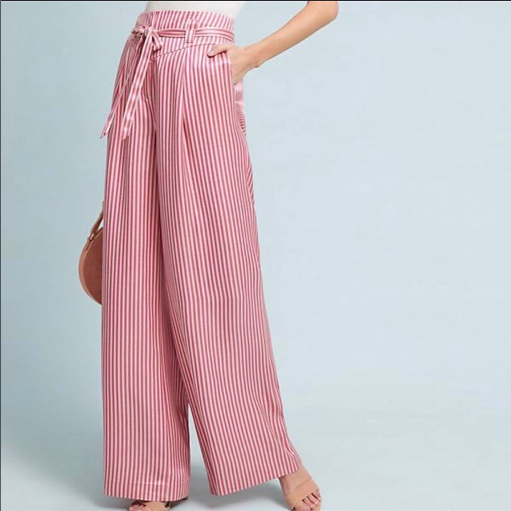 Anthropologie  Wide legs pants NWT! - Picture 2 of 3